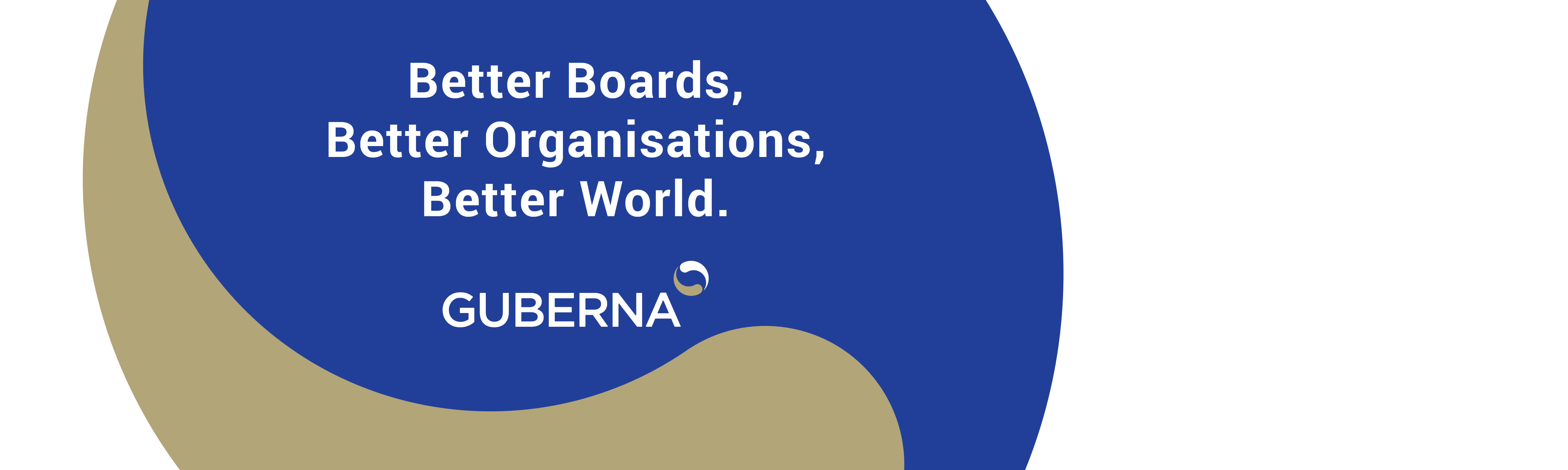 Better Boards, Better Organisations, Better World
