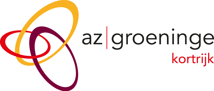 Logo AZ Groeninge vzw