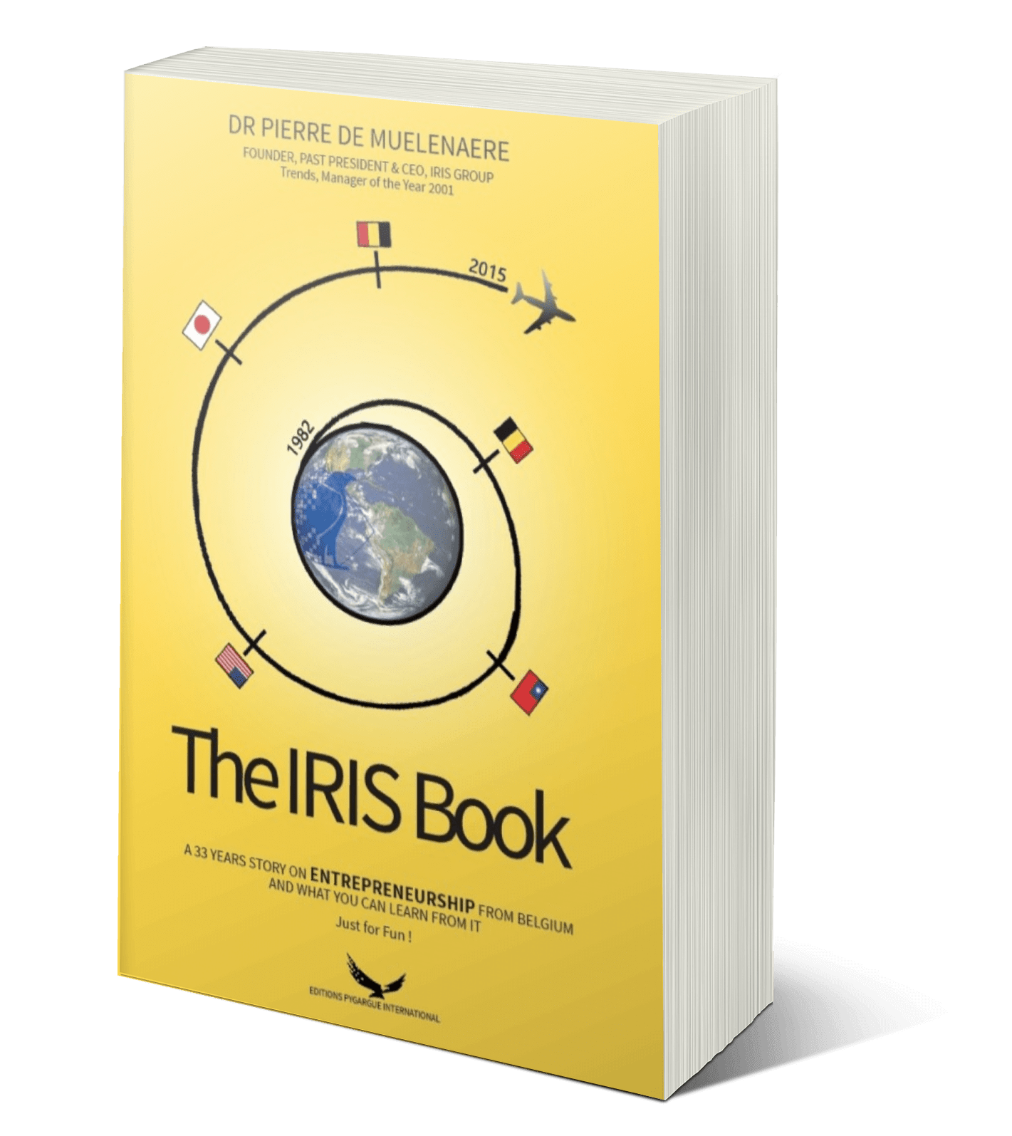 The IRIS book