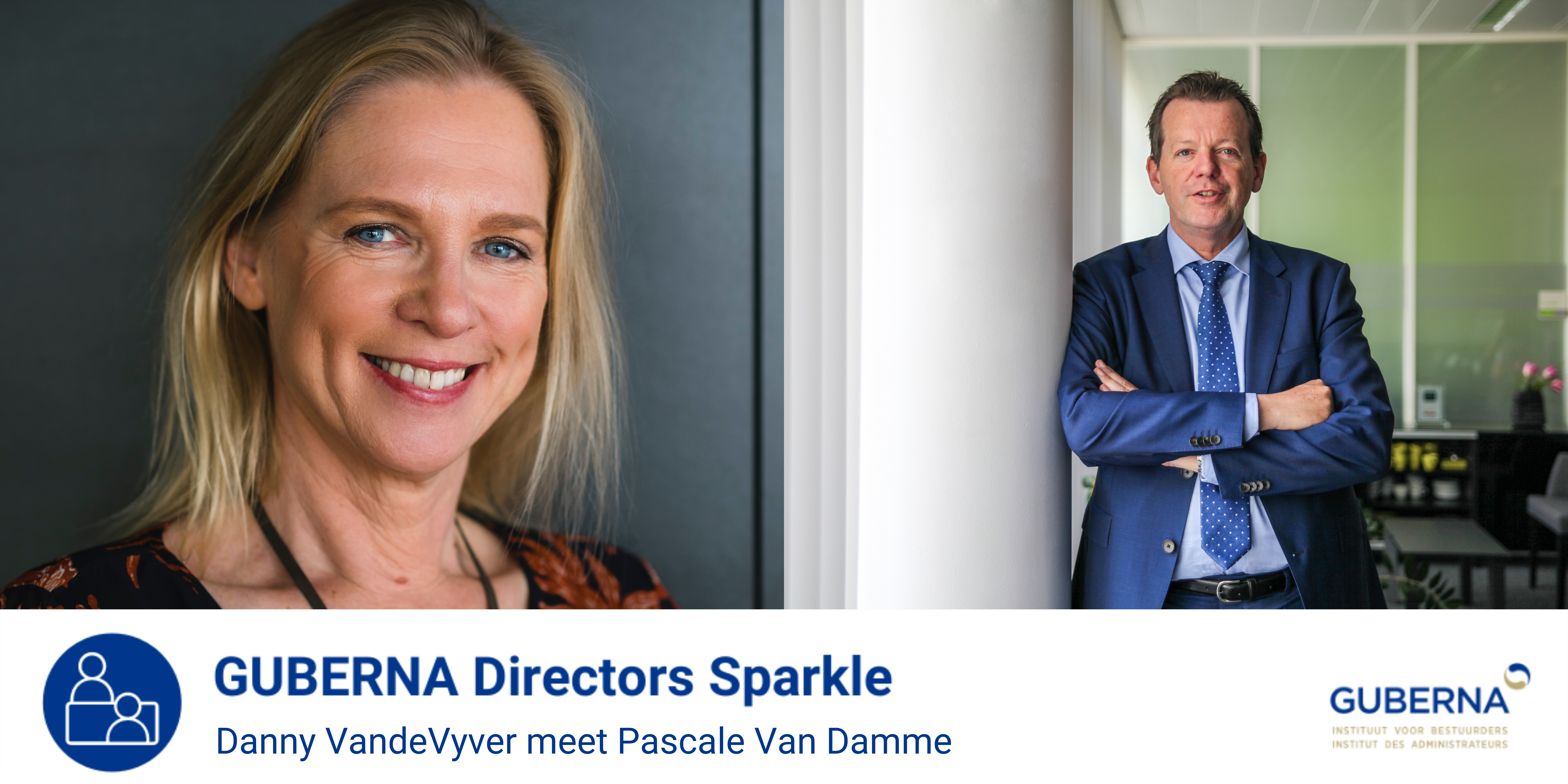 Directors Sparkle Pascale Van Damme
