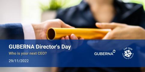 GUBERNA Director's Day 2022
