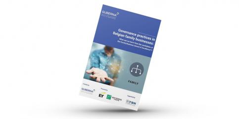 Governance practices in Belgian family businesses
