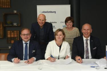 GUBERNA en VKW Limburg bundelen krachten