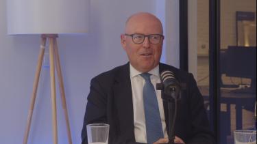 Bartel Puelinckx, CFO KBC
