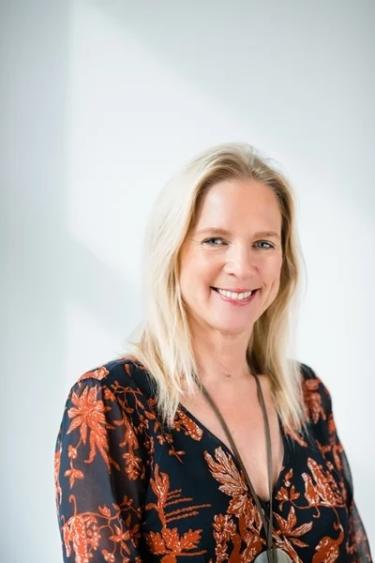 Portret van Pascale Van Damme