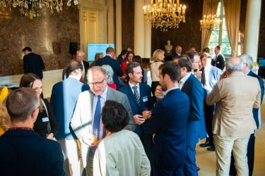 Welcome@GUBERNA event