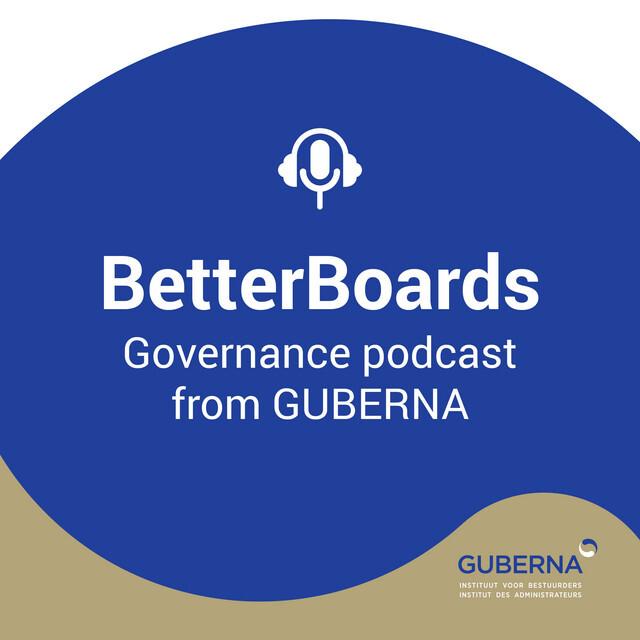 GUBERNA Better Boards podcast