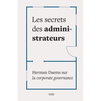 Les secrets des administrateurs