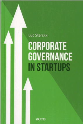 Corporate Governance in startups