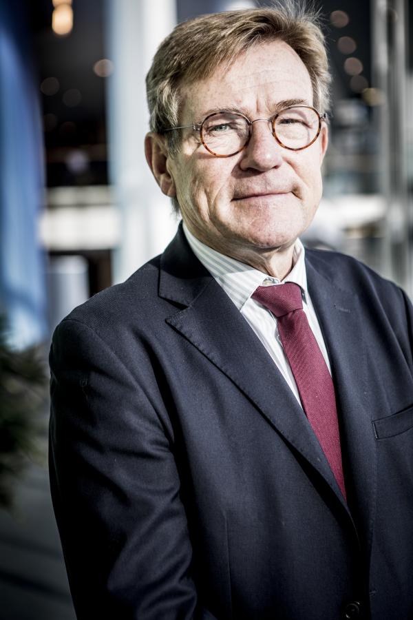 Johan Van Overtveldt | GUBERNA