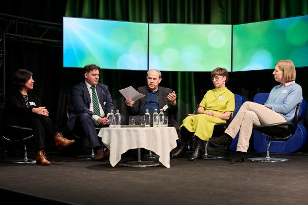 Panel Best Belgian Sustainability Reports