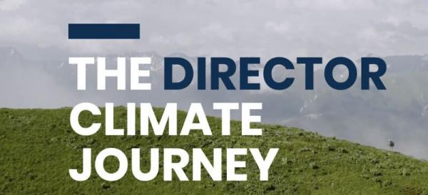 Director Climate Journey