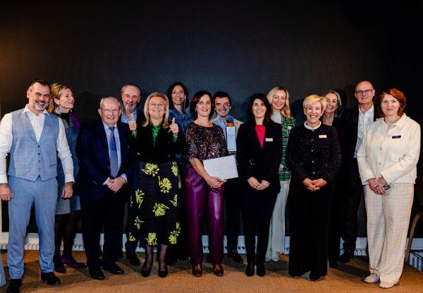 Bestuur van het jaar 