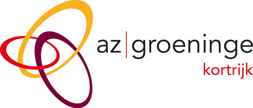 Logo AZ Groeninge vzw