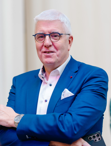 Pieter Timmermans, CEO, FEB-VBO